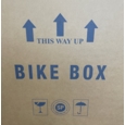 Bike Box Heavy Duty Double Wall 1473mm x 228mm x 965mm